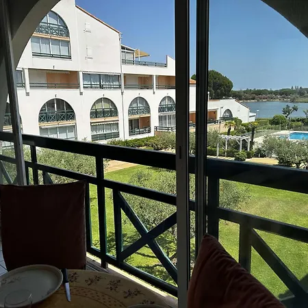 Apartment 2 Pieces Port Camargue Pc160-078 *